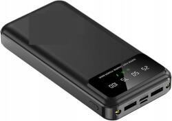  Powerbank Hordozható Töltő 10000MAH Kompakt Univerzális Usb-c Hinne (BD13213)