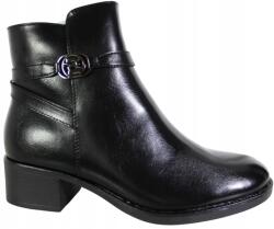 Potocki Női csizma Potocki 25-12738 40- Méret fekete teljes arcvédő (25-12738)