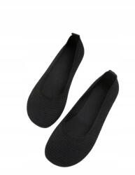 Shein Balerinacipő Fekete Casual 42__41 (sx2403239275906526)