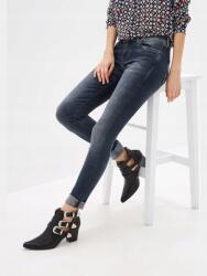 Pepe Jeans Szűk Szabású Grafit Színű Farmer (25/30) (388486)