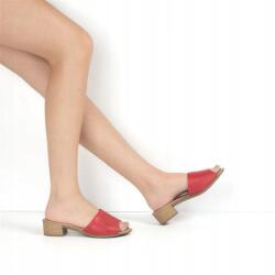  Piccadilly Piros Áttört Flip-flop Papucs (37) (436631)