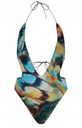 Prettylittlething Többszínű Egyrészes Fürdőruha Prettylittlething 34