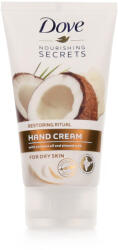 Dove Nourishing Secrets Restoring Ritual Coconut Oil & Almond Hand Cream 75 ml - vince