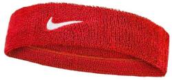 Nike Bentiță cap Nike Swoosh Headband - university red/white (N.101.2407.610.OS)