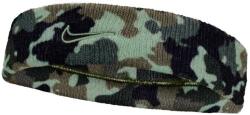 Nike Bentiță cap Nike Swoosh Headband - oil green/sequoia/black (N.101.2410.930.OS)