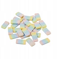 Sunnylife Szilikon dominó Sunnylife vízálló játék gyerekeknek puha ombre 28 db