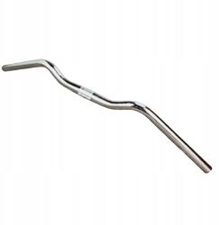 Zoom Kerékpár kormány Zoom NR-16 610 króm (3-NR-16 CP)