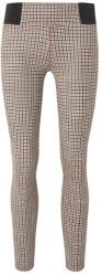 Tom Tailor Kockás Színes Leggings (36) (374245)