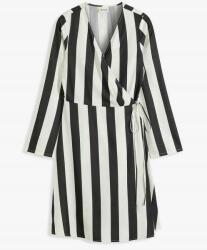 Bonprix Szatén Ruha Borítékos __52