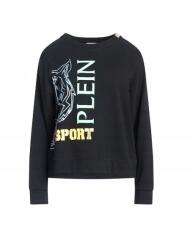 Plein Sport Rövid Pulóver Színes Nyomtatással (XL) (594669)