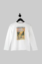 Pepe Jeans Fehér Póló Hosszú Ujjú (12L) (590590)