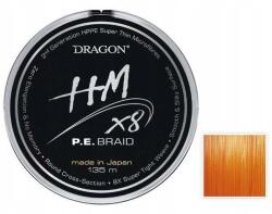 Dragon Fonott Dragon Hm X8 0.10mm 135m Narancssárga. Fluo (PDF-40-00-610)