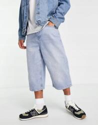  Topm Kék Egyenes Szárú Farmernadrág (31) (522283)