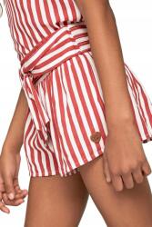 Pepe Jeans Kétszínű Csíkos Rövidnadrág, Size 4L, többszínű, viszkóz (380963)