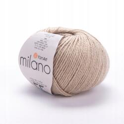 YARNART Fonal YarnArt Milano 50g/130m alpaca alpaka viszkóz gyapjú 854 (MILANO 854)