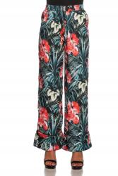 Guess Fekete Mintás Nadrág (M) (374603)