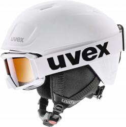 uvex bukósisak M 54-58 cm fehér (S56S2502005)
