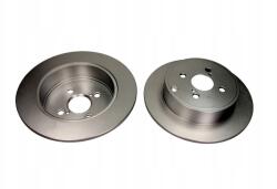 Quaro Féktárcsa Toyota T. Corolla 02- Korróziógátló Bevonattal QD0282 Quaro