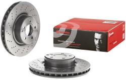 Brembo 09. A353.11 féktárcsa (1db)