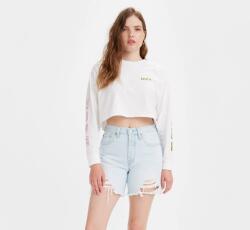 Levi's Fehér Hosszú Ujjú Póló, Size L, pamut (A35250003)