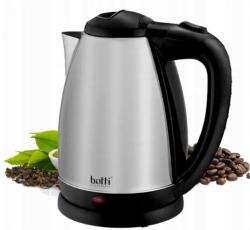 Botti Elektromos vízforraló Botti Henry 1, 8L ezüst 1800W (6C3065)