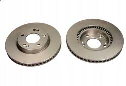 Quaro Féktárcsa Hyundai P. I30/IX20/CEED/VENGA/SOUL Korróziógátló Bevonattal