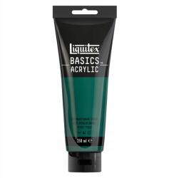 Liquitex 317 Phthalocyanine green, akrilfesték Liquitex 250 ml