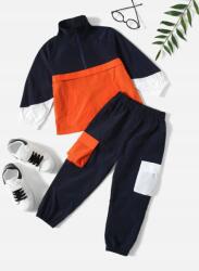 Shein Gyerek Melegítő Szett 130 Eda