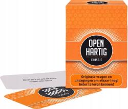 Openhartig Classic - kártyajáték: mély beszélgetések 18+