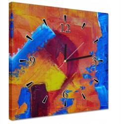 ZeSmakiem Órák 30x30 Absztrakt Teddy (H4326M_Z1AI_30x30cm AZ)