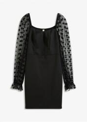 Bonprix Ruha Hálós Ujjakkal 36/38