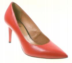 Fabio Fabrizi 851 Piros Lico Cipő 36-OS Méret (851)