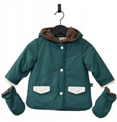 Ducksday Vízálló meleg téli gyerek kabát, Ducksday, Breeze, 92, 2-3 év