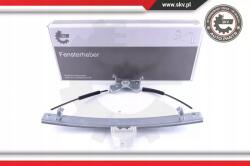 ESEN SKV Szélvédő Aljzat Elöl 00SKV802/SKV