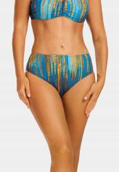 Feba Női magasszárú úszónadrág Feba Gold Rain FD164/890/ L (FD164/890/24)