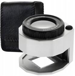 Reball Ékszer Nagyító Numizmatikai Nagyító Mikroszkóp 30X Led UVRT0341 (Szkło powiększające 30mm RT0341 NWA0001622)