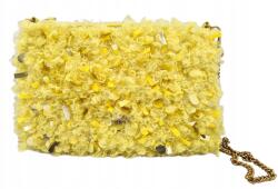 PINKO Love Baby Puff Neon kézitáska