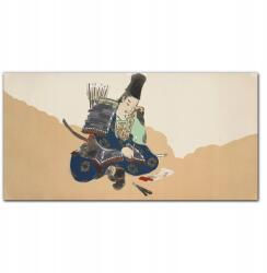 Coloray Vászonkép keretben Szamuráj ív 100x50 cm (010030010010000017785)