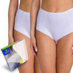 Key bugyi női bikini 2PAK 2db Lpf 110 fehér XXL (LPF)