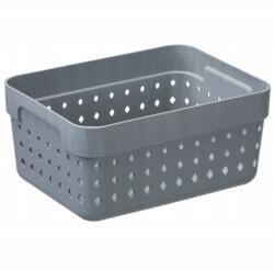 Plast Team 50230809 Organizer Seoul szürke L Nagy (PT50230809)