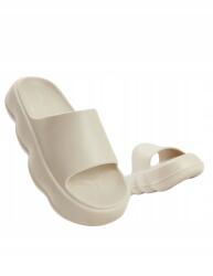 Reserved Női Flip-flop Papucs, Size 41, bézs, 100% EVA (4948Y-08X)