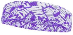 Nike Bentiță cap Nike Swoosh Headband - court purple/white (N.101.2410.550.OS)
