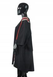 Religion Fekete Ruha, Size 38, oldalcsíkos, pamut (378897)