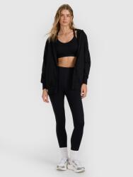 4F Női edző leggings, fekete, Xs (4FWAW25TTIGF242-20S-XS)