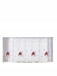 Bonprix 115/30 Ablakfüggöny Hímzett Medvével (995852)