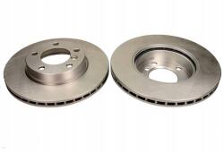 Quaro Féktárcsa Bmw P. E36 92-/E46 316-320/E85 Z4 03- Korróziógátló Bevonattal