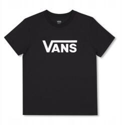 Vans Női póló Vans Drop V Crew-b VN0A5HNMBLK Xs (VN0A5HNMBLK)