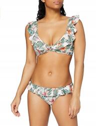 Iris & Lilly Iris Lilly Bikini Alsó Fodros Bugyi 36-OS Aaa