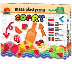 Dromader Gofri Plasztikus Massza Sütemény Gyurma 5979 (6900360025979)