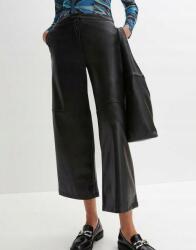 Bonprix 48-AS Női Nadrág Bőrutánzat